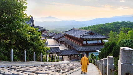 龙潭河景区第 7 张图片