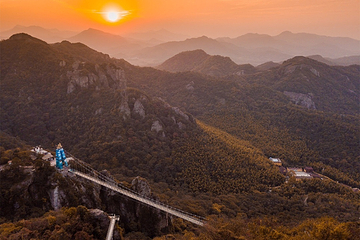 马仁奇峰风景区第 4 张图片