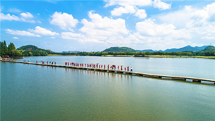 绍兴柯岩风景区第 63 张图片