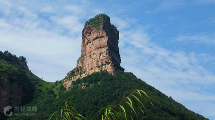 周公山景区第 5 张图片