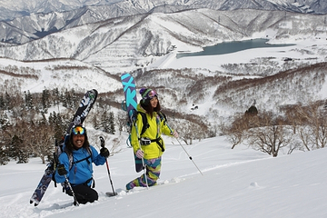 Yuzawa Maiko汤泽舞子滑雪场第 2 张图片