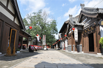 狮子楼旅游区第 6 张图片
