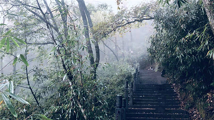 鬼谷岭景区第 67 张图片