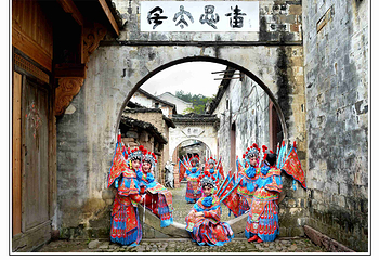 河阳古民居第 6 张图片