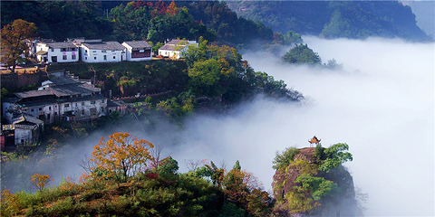 齐云山景区第 249 张图片