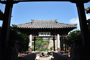 周村古商城第 17 张图片