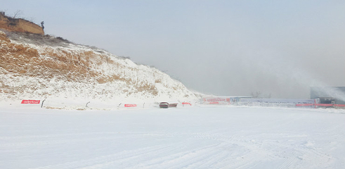五老峰滑雪场第 18 张图片
