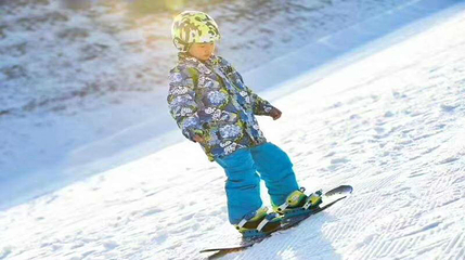 刘伶田园小镇滑雪场第 6 张图片