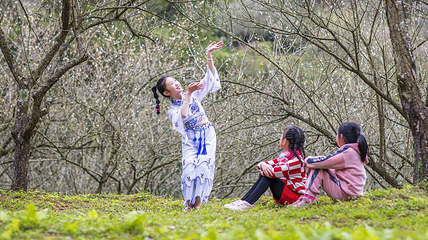 新兴天露山旅游度假区第 75 张图片