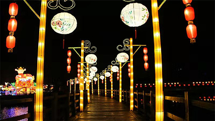 清溪谷旅游区-花田酒地景区第 12 张图片