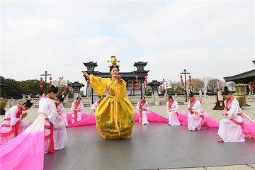三国水浒景区(中央电视台无锡影视基地)第 53 张图片