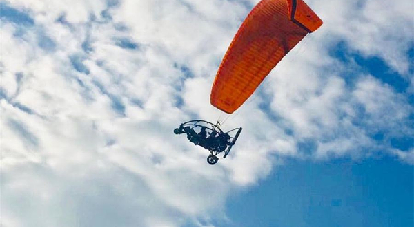 飞乐航空飞行营地