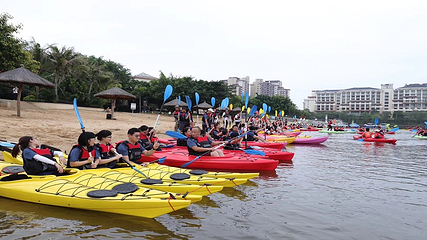 白鹭湖体育旅游小镇第 5 张图片