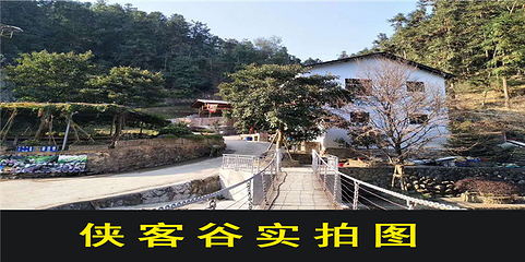 旗山侠客谷第 41 张图片