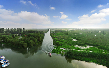 泗洪洪泽湖湿地景区第 42 张图片