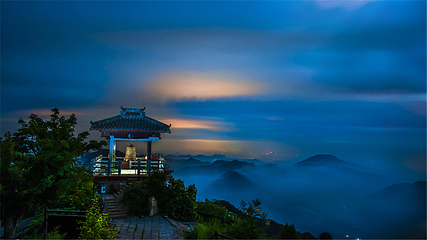 王屋山景区第 19 张图片