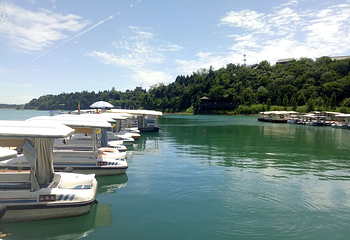 仙海旅游度假区第 3 张图片