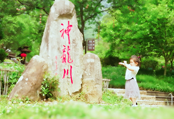 神龙川风景区第 25 张图片