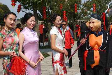 滕头生态旅游区第 13 张图片