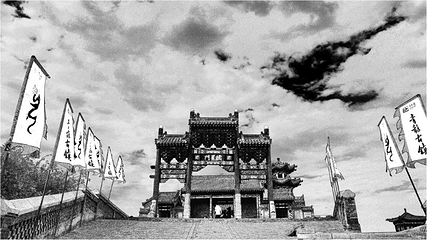青龙古镇第 41 张图片