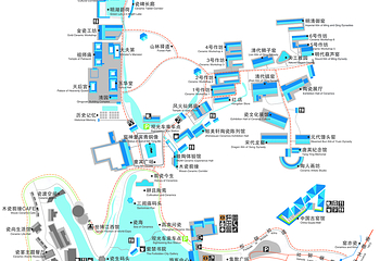 景德镇古窑民俗博览区第 2 张图片