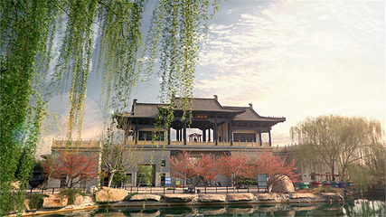 樱花山风景区第 43 张图片