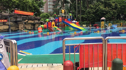 鑫龙名雅水上乐园(佛山名雅店)第 1 张图片