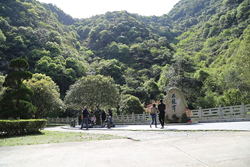 宁波五龙潭景区第 4 张图片