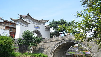 和顺古镇景区第 44 张图片