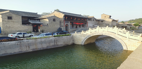 中庄布政李府第 15 张图片