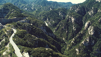云蒙山风景区第 119 张图片