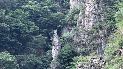 云蒙山皇家森林公园第 35 张图片