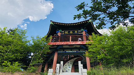 玉华宫景区第 11 张图片