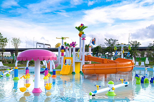 星奇塔无动力世界