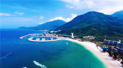 新体育海洋运动中心(大鹏游艇会)第 5 张图片