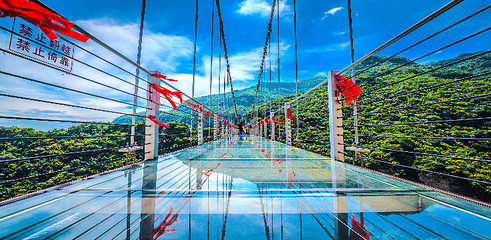 云丘山景区第 88 张图片