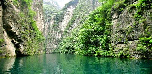 通天峡风景区第 14 张图片