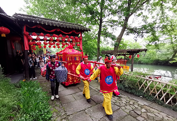 西溪国家湿地公园第 194 张图片