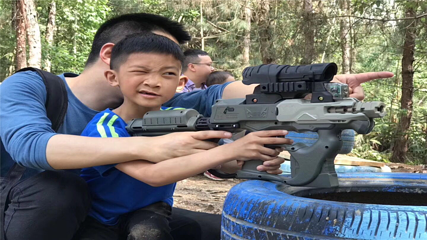 郑州松鼠部落森林假日公园第 46 张图片