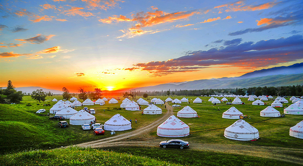 那拉提旅游风景区