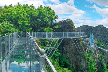 马仁奇峰风景区第 8 张图片
