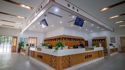 叶开泰中医药文化博物馆第 4 张图片