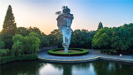 绍兴柯岩风景区第 43 张图片