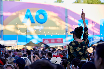 澳网Australian Open 2026-澳大利亚网球公开赛第 27 张图片
