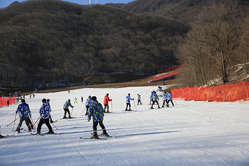 襄阳横冲国际滑雪场第 34 张图片