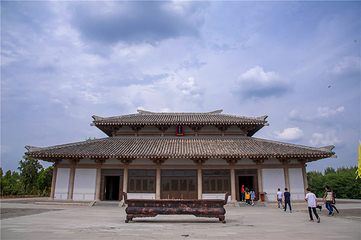 蚩尤陵旅游区第 17 张图片