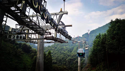 莽山五指峰景区第 87 张图片