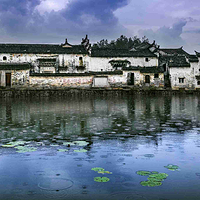 河阳古民居