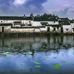 河阳古民居
