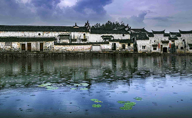 河阳古民居第 1 张图片
